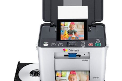 Epson PictureMate PM290