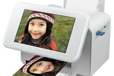Epson PictureMate PM310