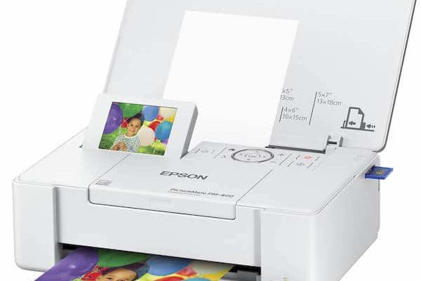 Epson PictureMate PM400