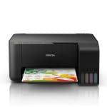 Epson L3158 waste ink pad counter reset