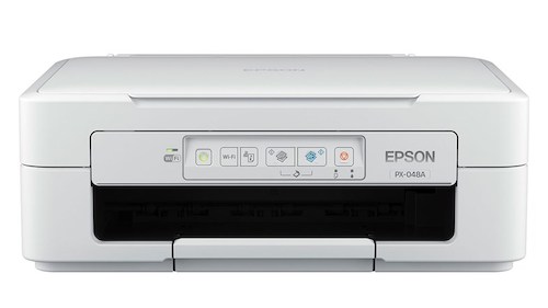 Сброс памперса Epson PX-048A и прошивка принтера