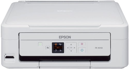Сброс памперса Epson PX-404A и прошивка принтера