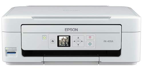 Сброс памперса Epson PX-405A и прошивка принтера
