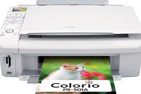 Epson PX-501A