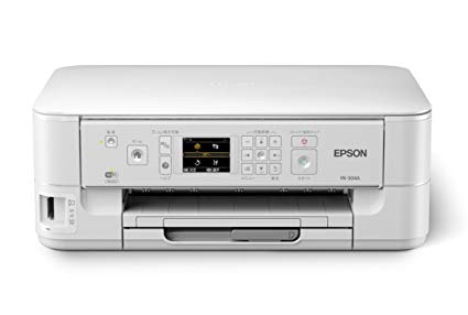 Сброс памперса Epson PX-504A и прошивка принтера