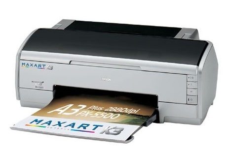 Epson PX-5500