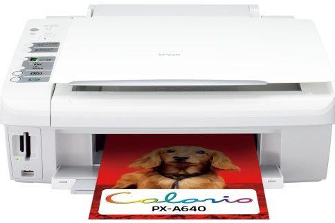 Epson PX-A640