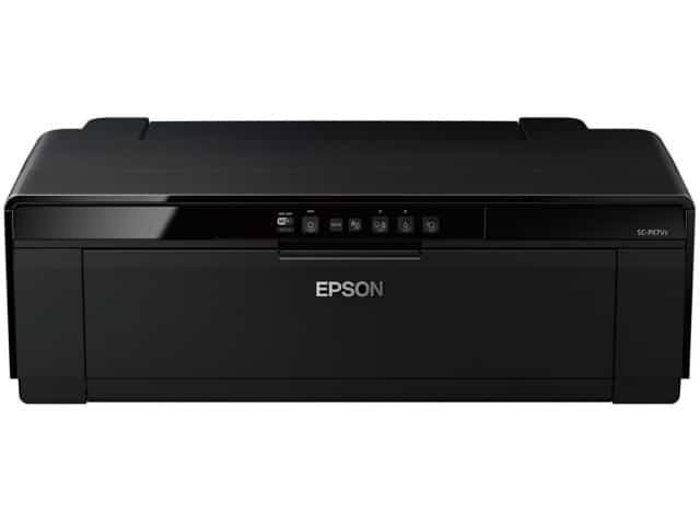Сброс памперса Epson SC-PX7VII и прошивка принтера
