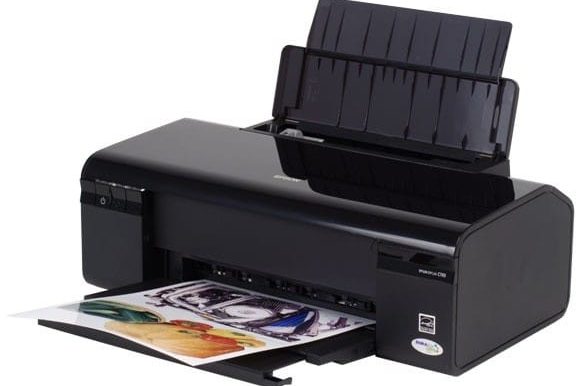 Epson Stylus C110