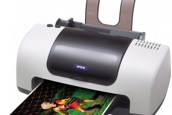 Epson Stylus C43UX