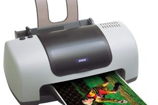 Epson Stylus C44+