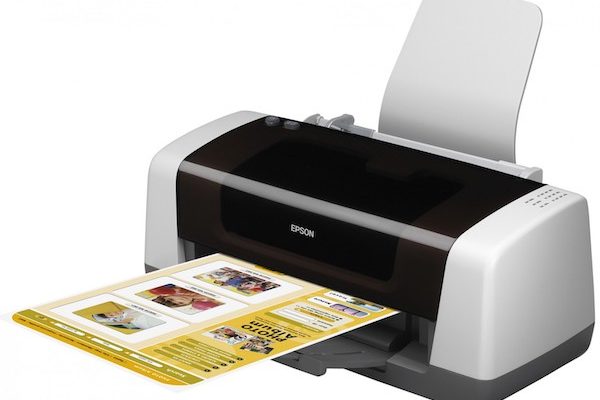 Epson Stylus C45