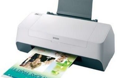 Epson Stylus C58
