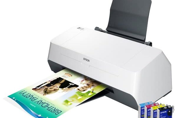 Epson Stylus C59