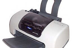 Epson Stylus C61