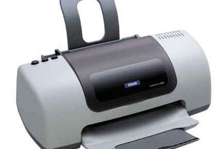 Epson Stylus C62