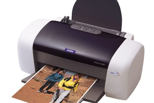 Epson Stylus C63
