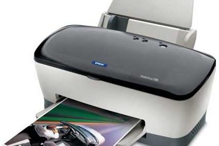 Epson Stylus C70