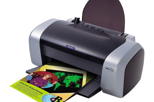 Epson Stylus C83