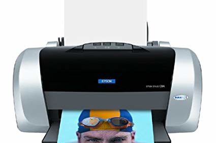 Epson Stylus C84