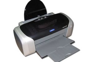 Epson Stylus C85