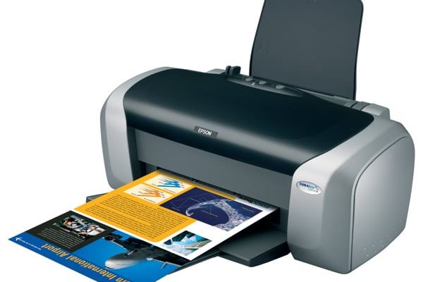 Epson Stylus C87