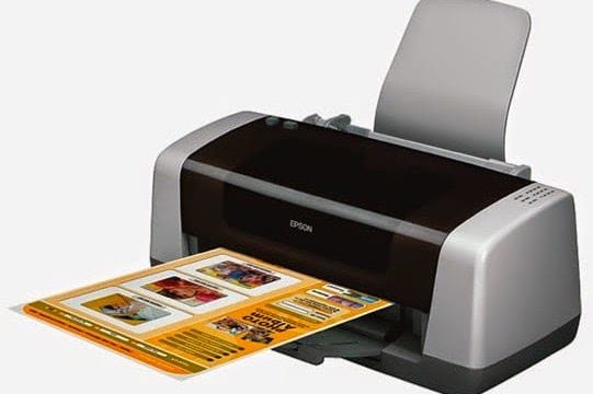 Epson Stylus C90