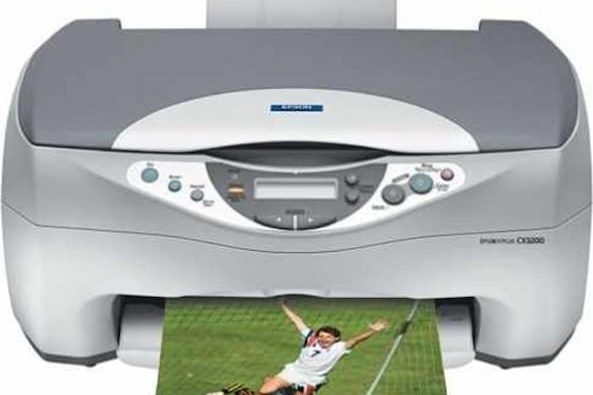 Epson Stylus CX3100