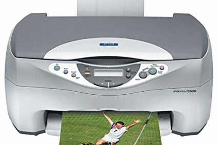 Epson Stylus CX3200