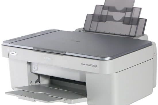 Epson Stylus CX3500