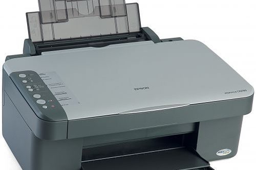 Epson Stylus CX3700