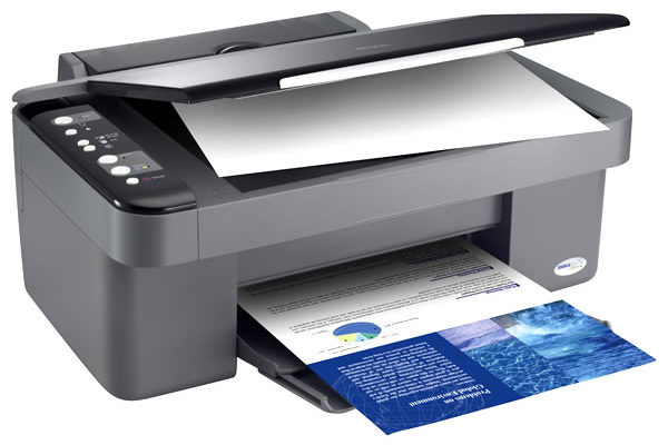 Epson Stylus CX3900