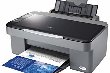 Epson Stylus CX4000