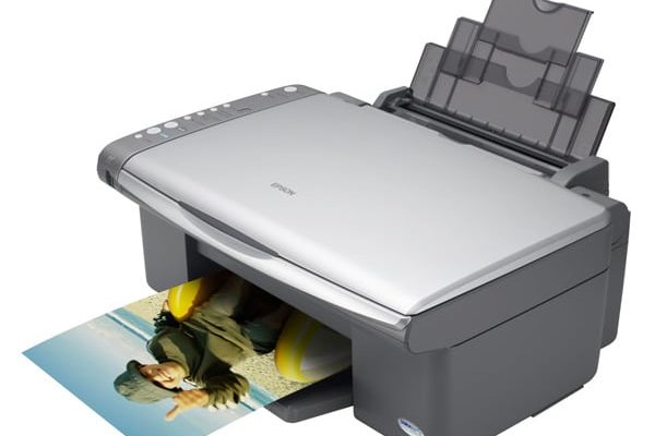 Epson Stylus CX4100