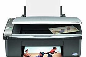 Epson Stylus CX4200