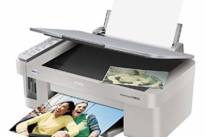 Epson Stylus CX4600