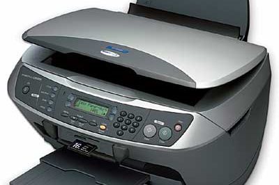 Epson Stylus CX6400