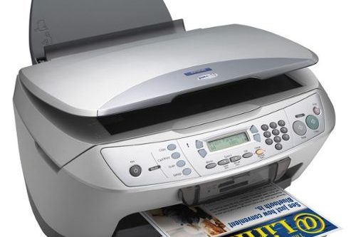 Epson Stylus CX6600