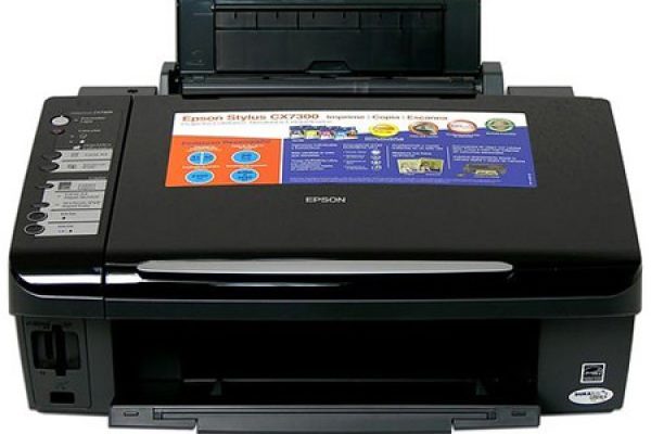 Epson Stylus CX7300