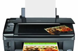 Epson Stylus CX7400