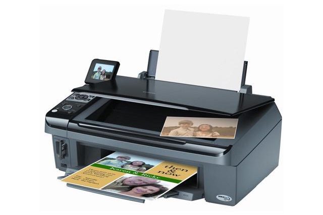 Epson Stylus CX8400