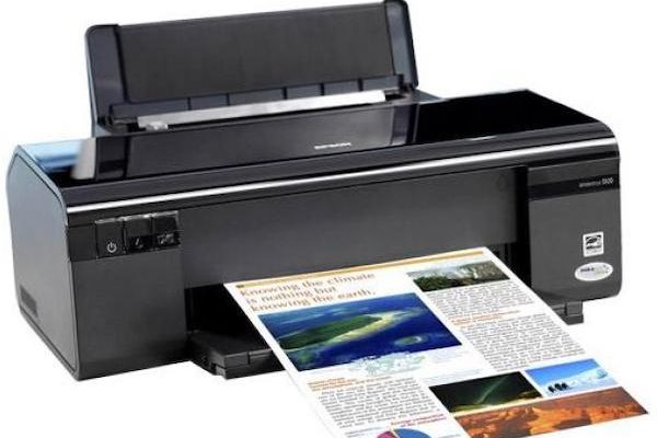 Epson Stylus D120