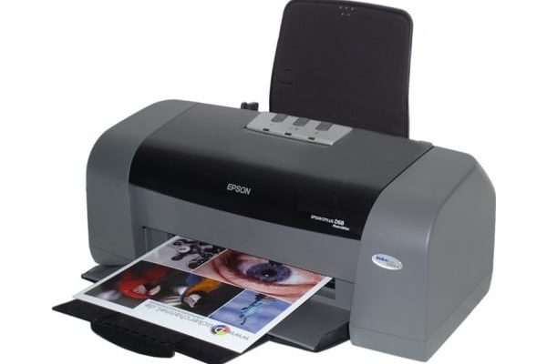 Epson Stylus D68