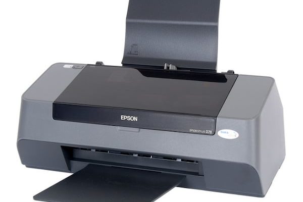 Epson Stylus D78