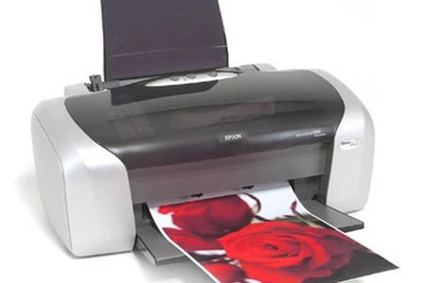 Epson Stylus D88