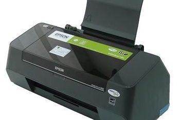 Epson Stylus D92