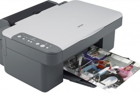 Epson Stylus DX3800