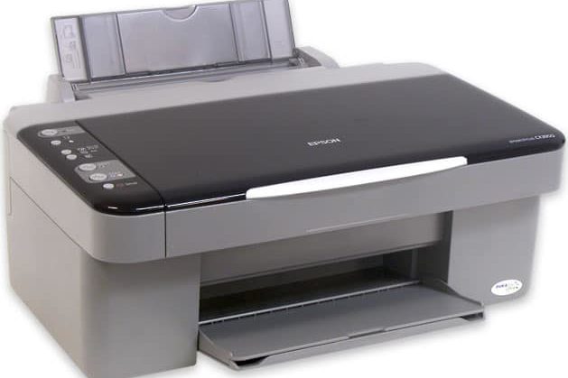 Epson Stylus DX4000