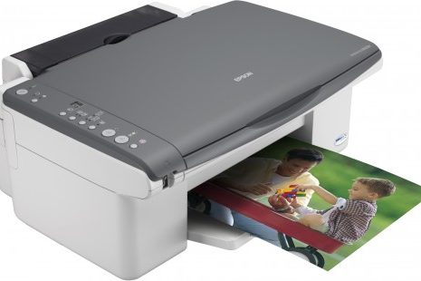 Epson Stylus DX4200