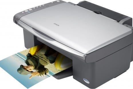 Epson Stylus DX4250